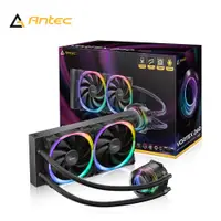 在飛比找PChome24h購物優惠-Antec 安鈦克 Vortex ARGB 控制器 240 