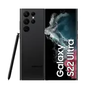Samsung Galaxy S22 Ultra 5G (S908) 128GB Graphite - Premium (Refurbished)