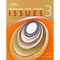 在飛比找蝦皮商城優惠-Reading for Today 3: Issues (5