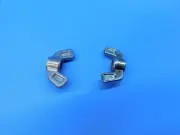 2 WING NUT FOR STIHL FS08 FS20 TS08 TS50 TS350 TRIMMER 9247 808 0900 -- BOX 988S