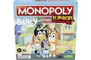 Monopoly Junior Bluey