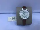 FOSSIL ES4454 JOCELYN 35mm Women's Brown Leather Watch