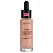 2 Pack Wet n Wild Primefocus Hydrating Primer Serum, 3.4 oz