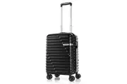 American Tourister Sky Bridge 55cm Hardcase Luggage/Suitcase - Black