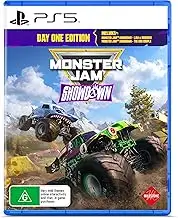 Monster Jam Showdown - PlayStation 5
