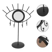 Ring Geometric Jewelry Rack Premium Material Stand Watch Display
