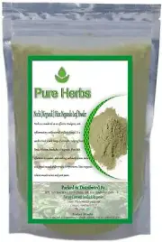 Pure Herbs Nochi Leaf & Vitex Negundo Leaf Powder cp119