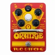 Orange Two Stroke Effector