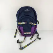 Kathmandu Sprocket Pack Child Hydration Backpack Inc 1.5L Hydration Bladder New