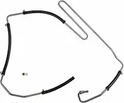 Sunsong 3402335 Power Steering Return Hose Assembly (Chrysler)