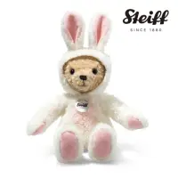 在飛比找momo購物網優惠-【STEIFF】Teddy Bear Bunny White