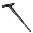 Portable Folding Chair Adjustable Subway Telescopic Stool for Travel Queuing
