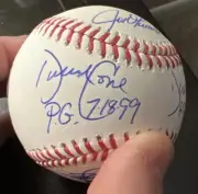 Dave cone Perfect Game, David Wells Perfect Game Autographed