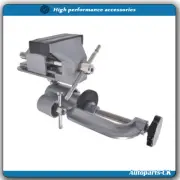 3" Work Bench Table Bench Vise Clamp Swivel Rotating Hobby Craft Universal