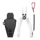 1 Set Fishing Pliers High-strength Take the Hook Cut Line Pliers Split Ring