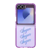 Galaxy Z Flip6 Impact Case Sugar Sugar Sugar