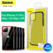 Baseus Glitter Protective Case iPhone 11 Pro Max Soft Shockproof Cover Genuine