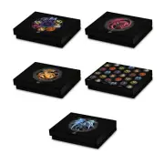 OFFICIAL ANNE STOKES DRAGONS OF THE SABBATS VINYL SKIN FOR XBOX ONE X CONSOLE