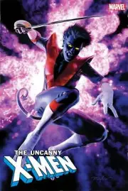 UNCANNY X-MEN #9 | MIKE MAYHEW NIGHTCRAWLER VARIANT
