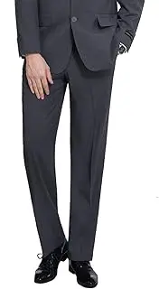 [P&L] Men's Suits Separates Classic Fit - Flat Front Pant & Formal Suit Jackets
