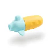 Quut Squeezi Submarine Baby/Infant Bathtime Indoor Water Play Float Toys 0m+