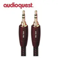 在飛比找PChome商店街優惠-美國線聖 Audioquest BIG SUR 3.5mm-