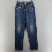 rag & bone Womens Pants XXS 2XS Miramar Straight Jeggings 100% Cotton Terry NWT