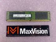 Samsung 16GB (1x16GB) 288-pin RDIMM 2400MHz DDR4 RAM Module (M393A2G40EB1-CRC)
