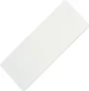 Spyderco High Alumina Ceramic Fine Grit Knife Blade Sharpening Bench Stone 306UF