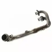 1HP-E4611-00-00 Yamaha Pipe, exhaust 1 1HPE46110000, New Genuine OEM Part