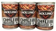 Jack Link's Peppered Chili with Beans 15 oz (3 Cans)