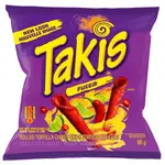 TAKIS 檸檬辣/起司辣 歡樂隨手包 90G