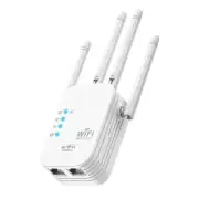 WiFi Extender, WiFi Extenders Signal Booster for Home Up to 9000 sq.ft