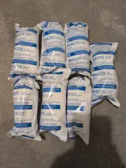 7 Brita Pitcher Filter Replacement Cartridges
