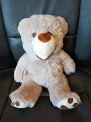 Weighted Teddy Bear, 2.2lb, Grey Animal, 40 cm, Plush Sensory ADHD Anxiety ASD