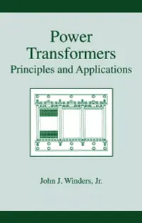 在飛比找博客來優惠-Power Transformers: Principles