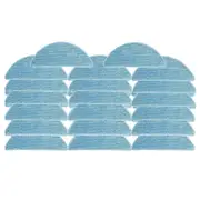 Mopping Pad Deebot U2 Pro Robot Vacuum Cleaner Washable Cleaning Cloth