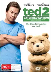 Ted 2 DVD