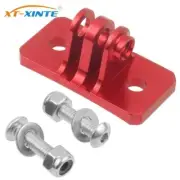 For Insta360 ONE R for GOPRO 10/9/8/MAX CNC Skydiving Helmet Fixed Mount Holder