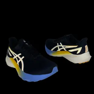 Asics 慢跑鞋 GT-2000 12 Lite-Show 男鞋 黑 黃 夜光系列 [ACS] 1011B925001