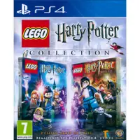 在飛比找PChome24h購物優惠-PS4《樂高哈利波特 合輯收藏版 LEGO Harry Po