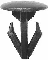 Swordfish 61405 - 25pc Hood Insulation Retaining Clip for HONDA 91520-SM4-C010 (for: Honda)
