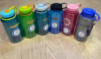 在飛比找Yahoo!奇摩拍賣優惠-美國 nalgene 1000cc 寬嘴水壺 運動水壺~☆‧