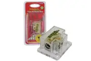 DNA AAF007 T Distribution Block 0/2 To 4/8 Gauge