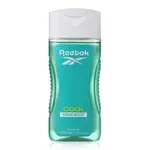 REEBOK 清新水能量女性保濕香水沐浴膠 250ML