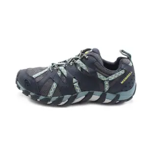 【MERRELL】女 WATERPRO MAIPO 2 速乾對流 水陸兩棲鞋 女鞋(灰藍)