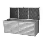 NNEDSZ Outdoor Storage Box Bench Seat 390L