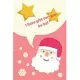 Santa Claus: Christmas Notebook, Journal, Diary (100 Pages, Blank, 6 x 9)