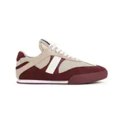 [Chloe] Chloe-Beige Textile Kick Sneakers-Donna 39 IT