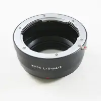 在飛比找Yahoo!奇摩拍賣優惠-KIPON Leica R LR鏡頭轉Micro M4/3相